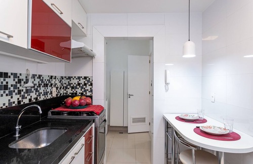 Zona Sul Apartment | Sunset Urca - 2 Guests, Comfort e Recreation
