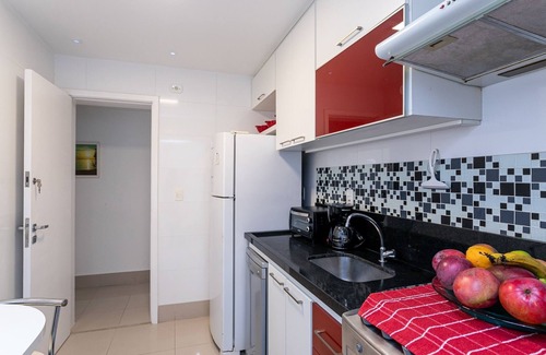 Zona Sul Apartment | Sunset Urca - 2 Guests, Comfort e Recreation