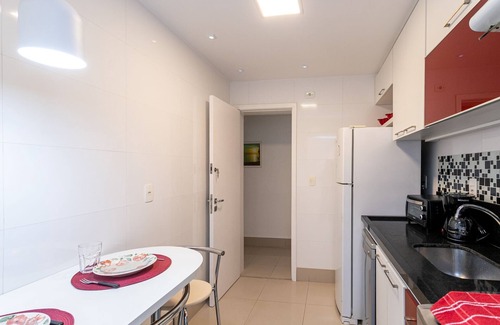 Zona Sul Apartment | Sunset Urca - 2 Guests, Comfort e Recreation