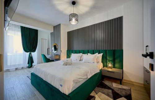 Mamaia-Sat Apartment | Sunset View Apartment in Infinity Beach Resort - parking