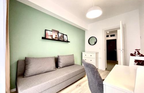 Calea Sever Bocu Apartment | Sunset View Apartment