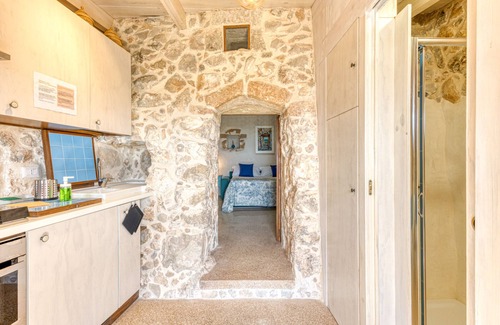 Torre Vado Villa | Sunset view, infinity pool, little stone house