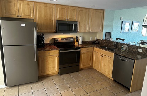 Treasure Island Resort | Sunset Vistas Two Bedroom Beachfront Suites
