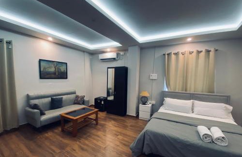 Imphal Apartment | SunsetHomes A luxurious studio apartment