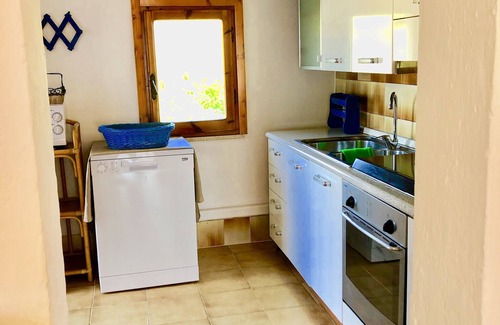 Sorso Villa | Sunsets in the sea of Sardinia