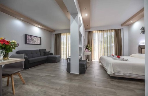 Lardos Hotel | Sunshine Hotel Lardos