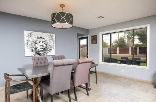 Scottsdale Highlands House | Sunshine on Sells, Pool & BBQ Grill