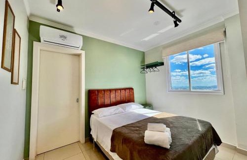 Centro Apartment | Sunshine Pôr do Sol Indescritível no Centro de PF