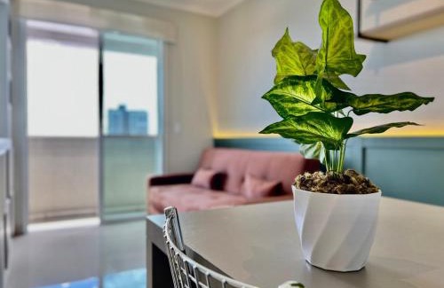 Centro Apartment | Sunshine Pôr do Sol Indescritível no Centro de PF