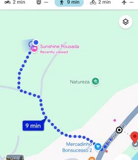 Japaratinga Hotel | Sunshine Pousada