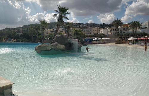 Qawra Apartment | SunStone Court