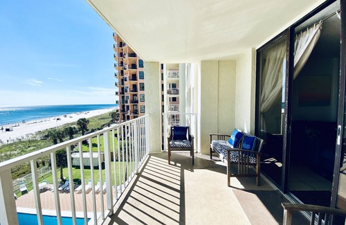 Orange Beach Condo | SunSwept 505 by ALBVR