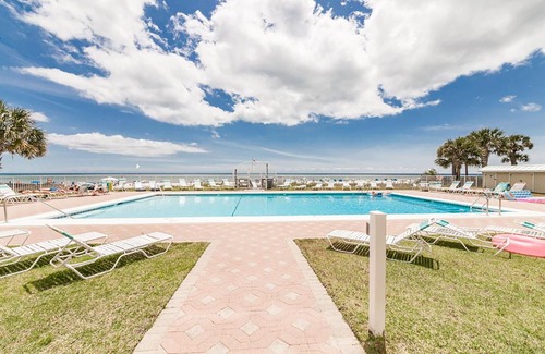 Orange Beach Apartment | Sunswept 603