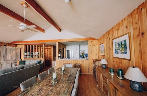 Leland House | Sunup, nestled in the charming village of Leland