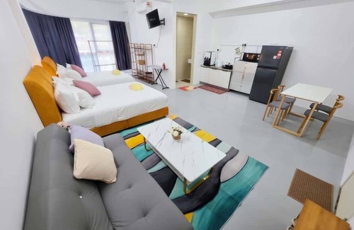 Petaling Jaya Apartment | SUNWAY GEO AVENUE