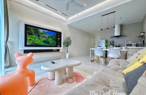 Ulu Kinta Apartment | Sunway Onsen Hotsprings with Theme Park View, Sunway Lost World