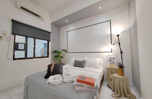 Hulu Kinta Hotel | Sunway Tambun Salesman Stay 5 Bedroom 10pax by IWH