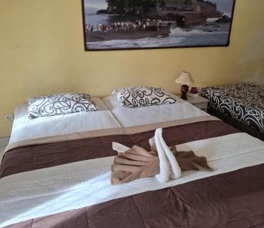 Kemenuh House | SunwuKong Guest House