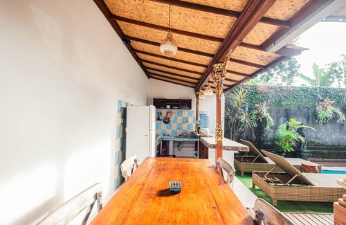 Lodtunduh Villa | Supala Private Living B