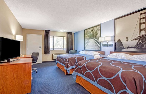 Albany Hotel | Super 8 by Wyndham Albany