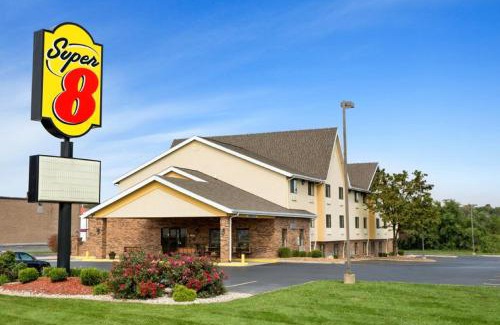 Alton Hotel | Super 8 by Wyndham Alton