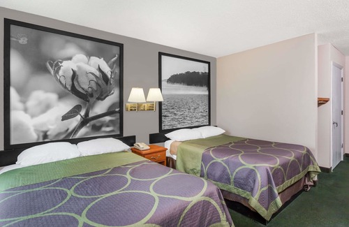 Athens Hotel | Super 8 by Wyndham Athens