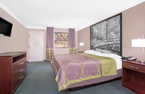 Austell Hotel | Super 8 by Wyndham Austell/Six Flags