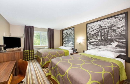 Lookout Valley Neighborhood Association Hotel | Super 8 by Wyndham Chattanooga Lookout Mountain TN