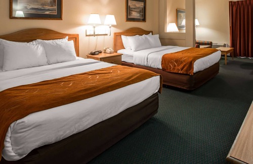 Cherokee Hotel | Super 8 by Wyndham Cherokee