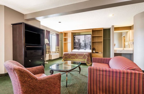 Jasper Hotel | Super 8 by Wyndham Jasper