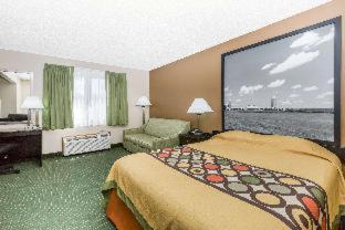 Jefferson Hotel | Super 8 by Wyndham Jefferson