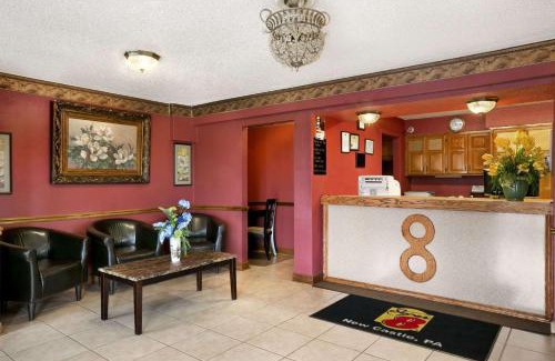 New Castle Hotel | Super 8 by Wyndham New Castle