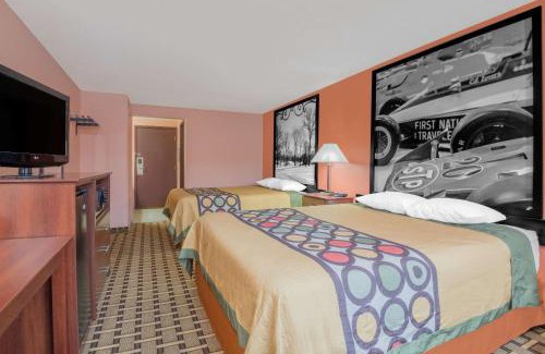 Shelbyville Hotel | Super 8 by Wyndham Shelbyville