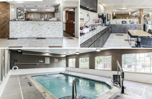 Smithfield Hotel | Super 8 by Wyndham Smithfield-Selma