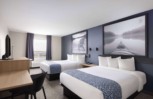 Bellefeuille Hotel | Super 8 by Wyndham St-Jerome