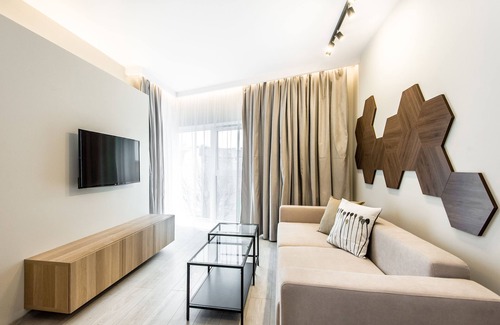 Poznan City Center Apartment | Super-Apartamenty Exclusive