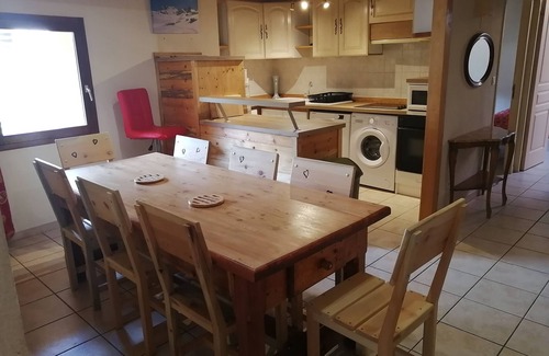 Vars Apartment | Super apartment 8 to 10 pers 05560 VARS