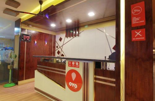 RS Puram Hotel | Super Capital O Rj Grand