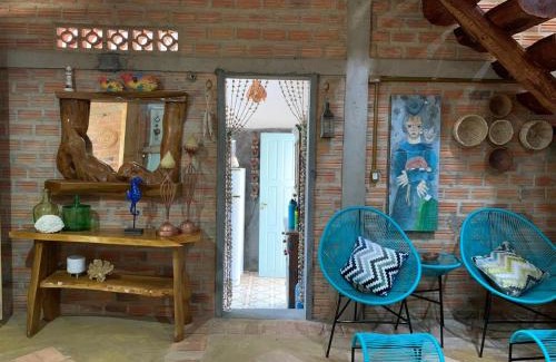 Ponta do Anel House | Super Chalé Macapá Meu Amor