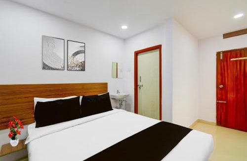 LB Nagar Hotel | Super Collection O L.B Nagar Metro Station Formerly D N Groups