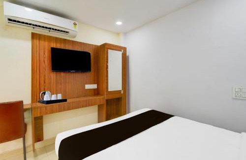 LB Nagar Hotel | Super Collection O L.B Nagar Metro Station Formerly D N Groups