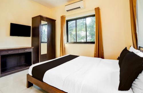 Panaji Hotel | Super Collection O Panjim Near Miramar Beach