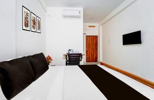 RS Puram Hotel | Super Collection O RS Puram North Railway Station Formerly RG Residency