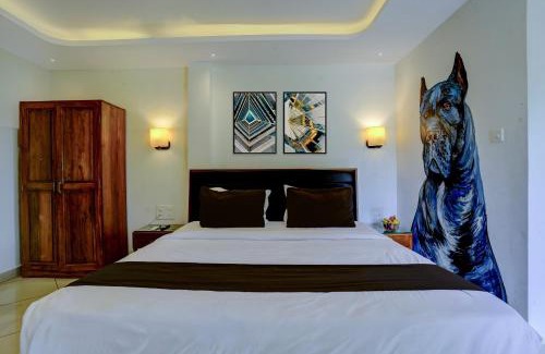 Chopdem Hotel | Super Collection O Siolim Formerly Celeb Da Luna