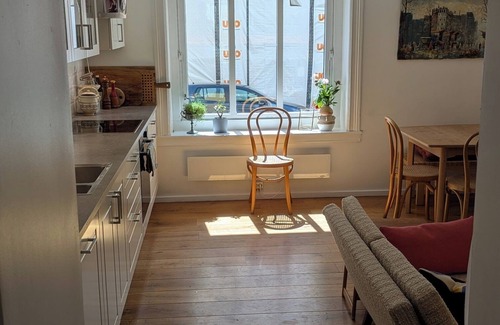 Majorstua Apartment | Super connected yet tranquil appartment in Majorstuen.