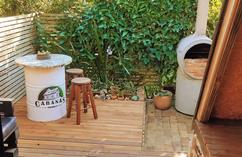 Imarui Cabin | Super cozy and compact Alpine Hut