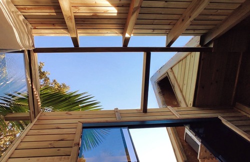 Imarui Cabin | Super cozy and compact Alpine Hut