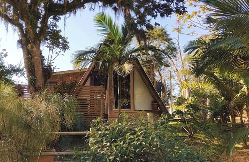 Imarui Cabin | Super cozy and compact Alpine Hut