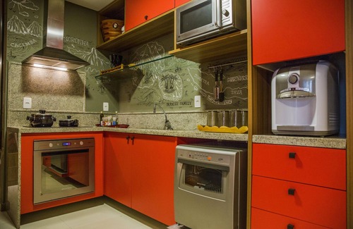 Porto de Galinhas Resort | Super cozy flat in waterfront condominium. Sleeps 6 people.
