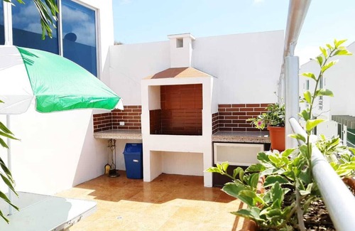 Manta Apartment | Super Duplex to the sea with access to the beach - Manta Ecuador Private Club